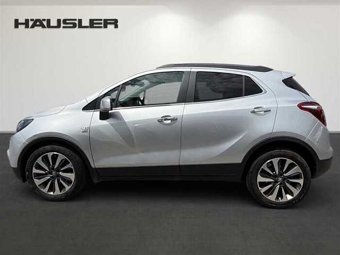 Opel Mokka X 120 JAHRE Sitzheizung Rückfahrkamera Parksensoren Navi