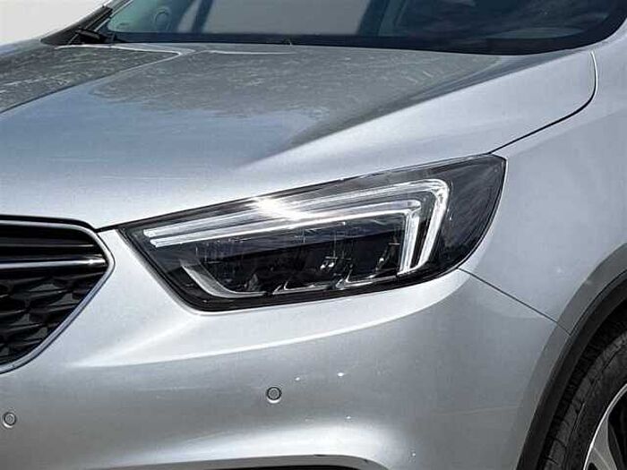 Opel Mokka X 120 JAHRE Sitzheizung Rückfahrkamera Parksensoren Navi