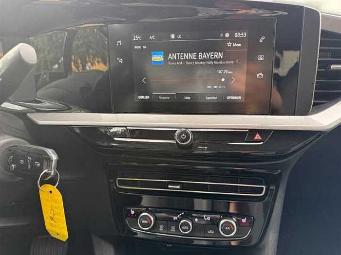 Opel Mokka 1,2 Elegance mit Sitzheizung Rückfahrkamera Lenkradheizung Abstandstempoma