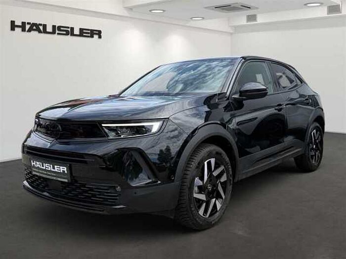 Opel Mokka 1,2 GS Direct mit Alcantara Leder Sitzheizung CarPlay Abstandstempomat