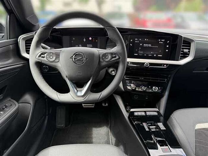 Opel Mokka 1,2 GS Direct mit Alcantara Leder Sitzheizung CarPlay Abstandstempomat