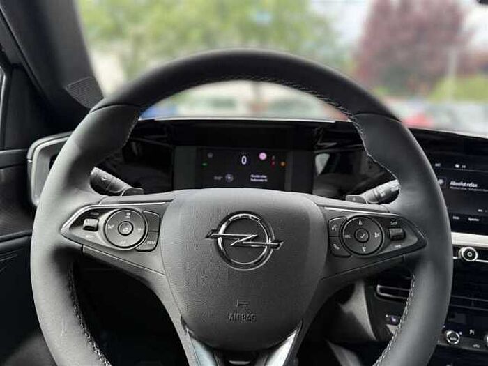 Opel Mokka 1,2 GS Direct mit Alcantara Leder Sitzheizung CarPlay Abstandstempomat