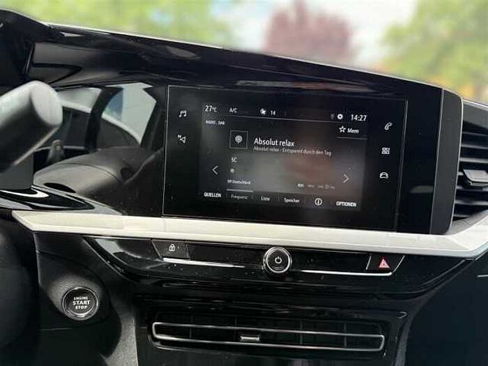 Opel Mokka 1,2 GS Direct mit Alcantara Leder Sitzheizung CarPlay Abstandstempomat