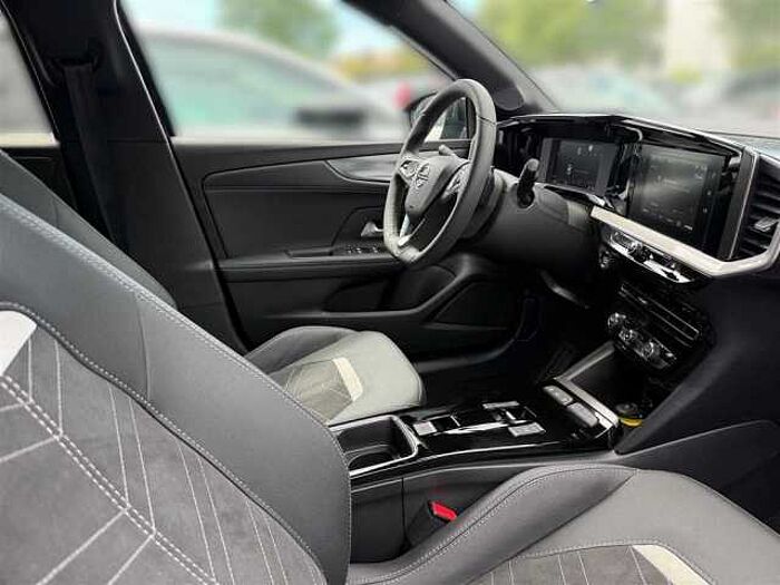 Opel Mokka 1,2 GS Direct mit Alcantara Leder Sitzheizung CarPlay Abstandstempomat