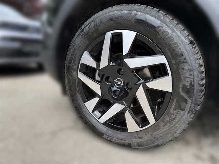 Opel Mokka 1,2 GS Direct mit Alcantara Leder Sitzheizung CarPlay Abstandstempomat