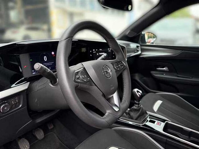 Opel Mokka 1.2 GS mit Sitzheizung Rückfahrkamera Navi Beheizbares Lenkrad