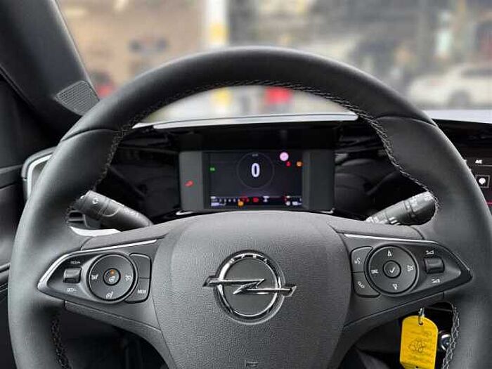 Opel Mokka 1.2 GS mit Sitzheizung Rückfahrkamera Navi Beheizbares Lenkrad