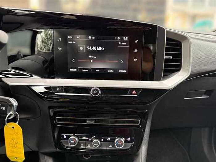 Opel Mokka 1.2 GS mit Sitzheizung Rückfahrkamera Navi Beheizbares Lenkrad