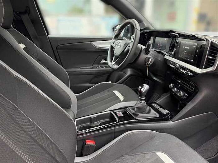 Opel Mokka 1.2 GS mit Sitzheizung Rückfahrkamera Navi Beheizbares Lenkrad