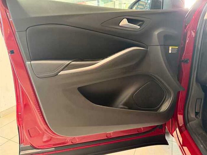 Opel Grandland X 1,2 Direct mit Sitzheizung Alcantara Leder CarPlay Lederlenkrad