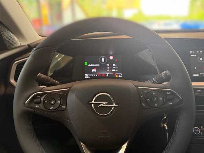 Opel Grandland X 1,2 Direct mit Sitzheizung Alcantara Leder CarPlay Lederlenkrad