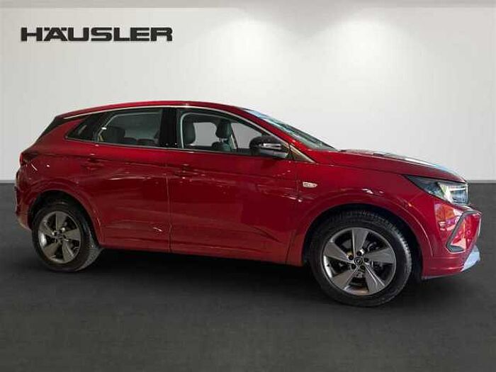 Opel Grandland X 1,2 Direct mit Sitzheizung Alcantara Leder CarPlay Lederlenkrad