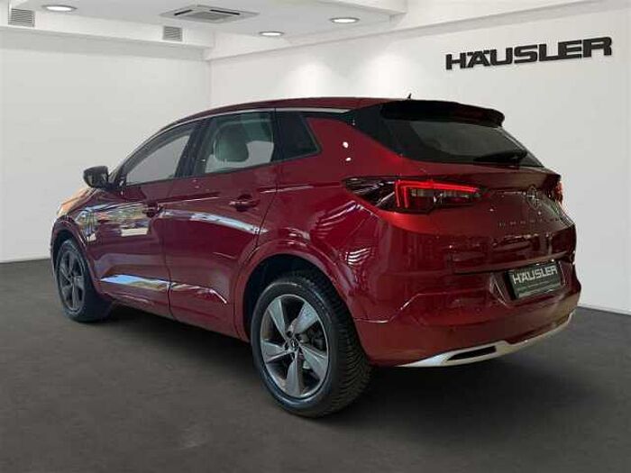 Opel Grandland X 1,2 Direct mit Sitzheizung Alcantara Leder CarPlay Lederlenkrad