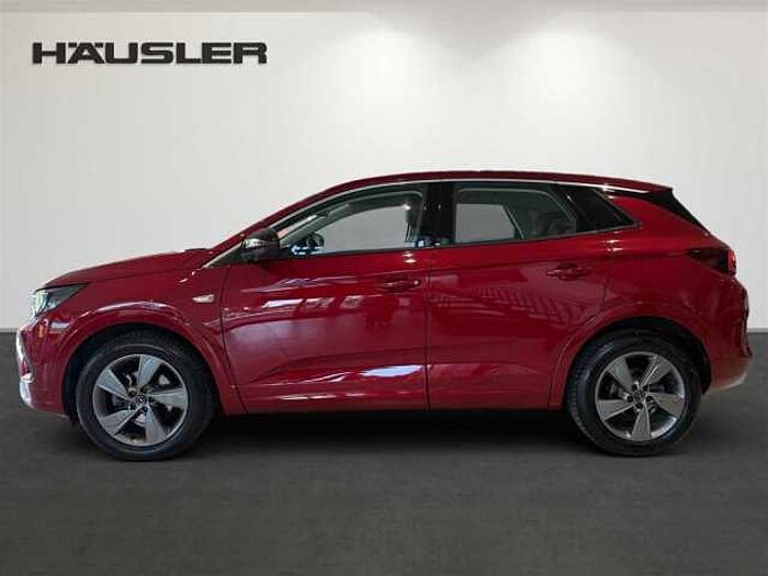 Opel Grandland X 1,2 Direct mit Sitzheizung Alcantara Leder CarPlay Lederlenkrad