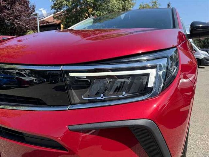 Opel Grandland X 1,2 Direct mit Sitzheizung Alcantara Leder CarPlay Lederlenkrad