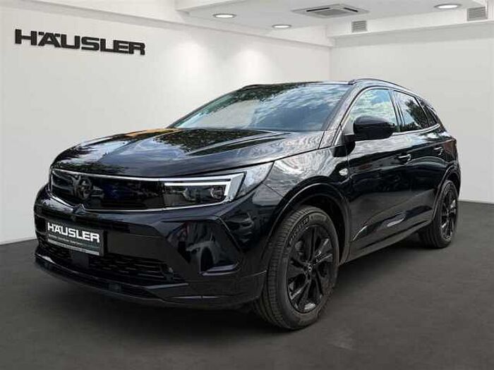 Opel Grandland X 1,2 GS mit Sitzheizung Rückfahrkamera Frontkamera Lenkradheizung Car
