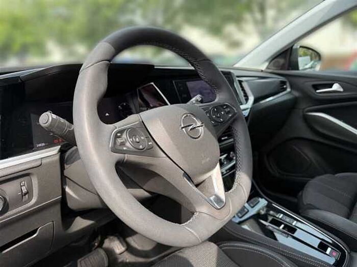 Opel Grandland X 1,2 GS mit Sitzheizung Rückfahrkamera Frontkamera Lenkradheizung Car