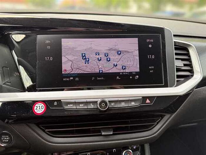 Opel Grandland X 1,2 GS mit Sitzheizung Rückfahrkamera Frontkamera Lenkradheizung Car
