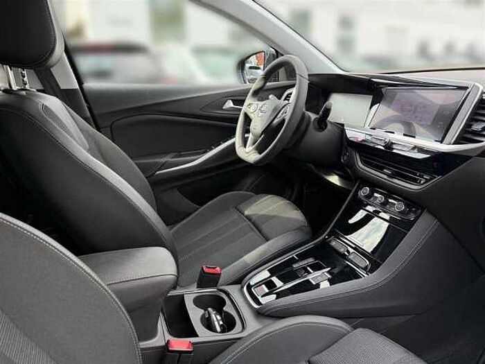 Opel Grandland X 1,2 GS mit Sitzheizung Rückfahrkamera Frontkamera Lenkradheizung Car