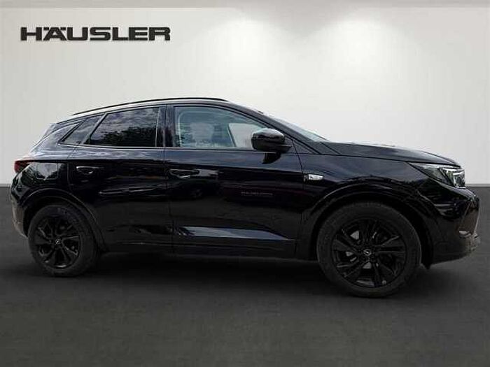 Opel Grandland X 1,2 GS mit Sitzheizung Rückfahrkamera Frontkamera Lenkradheizung Car