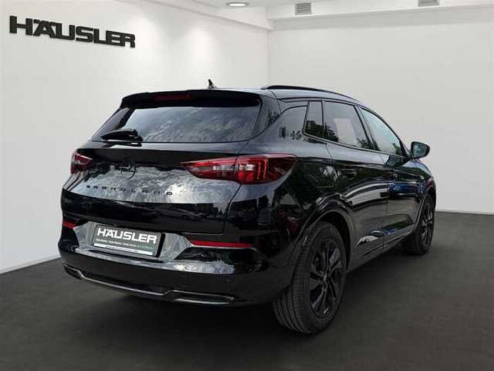 Opel Grandland X 1,2 GS mit Sitzheizung Rückfahrkamera Frontkamera Lenkradheizung Car