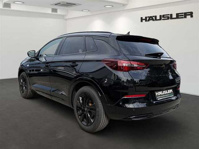 Opel Grandland X 1,2 GS mit Sitzheizung Rückfahrkamera Frontkamera Lenkradheizung Car