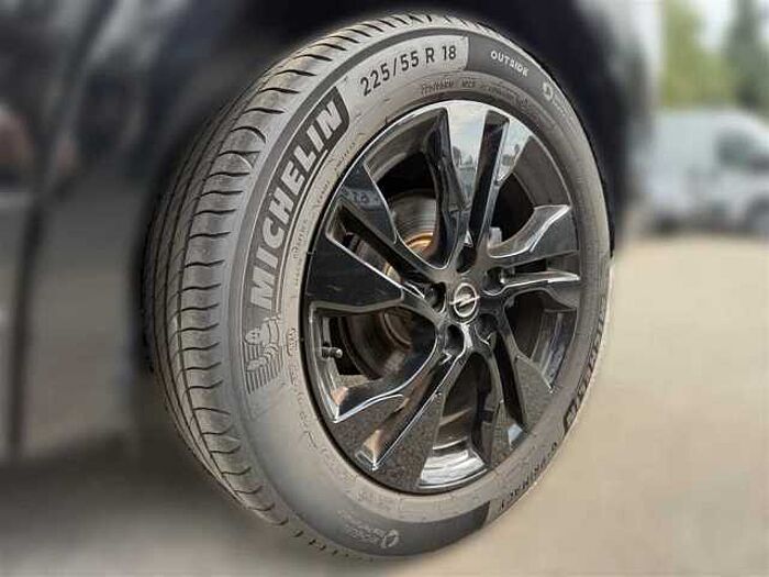 Opel Grandland X 1,2 GS mit Sitzheizung Rückfahrkamera Frontkamera Lenkradheizung Car