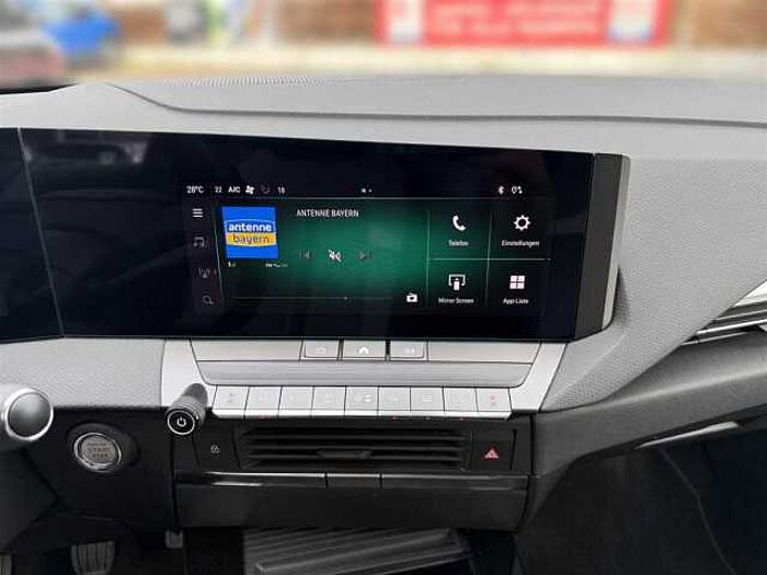 Opel Astra 1,2 Elegance mit Rückfahrkamera Abstandstempomat Klimaautomatik CarPlay