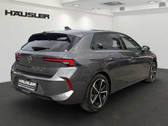 Opel Astra 1,2 Elegance mit Rückfahrkamera Abstandstempomat Klimaautomatik CarPlay