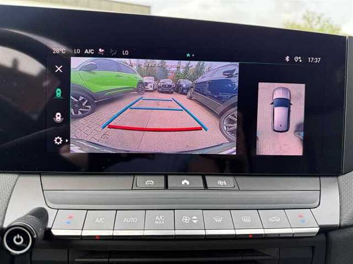 Opel Astra 1,2 Elegance mit Rückfahrkamera Abstandstempomat Klimaautomatik CarPlay