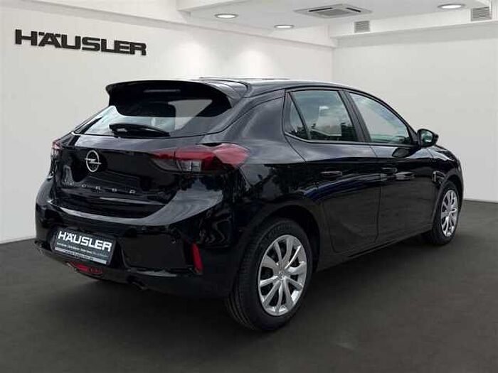 Opel Corsa 1.2 Turbo mit Rückfahrkamera CarPlay Lederlenkrad Klimaanlage