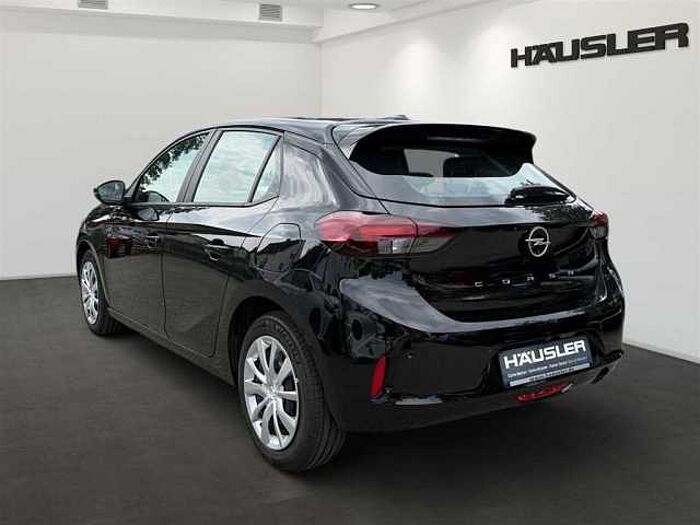 Opel Corsa 1.2 Turbo mit Rückfahrkamera CarPlay Lederlenkrad Klimaanlage