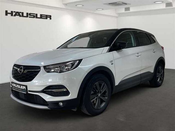 Opel Grandland X 120 Jahre 1.2 Klimaaut.Navi Kamera SHZ