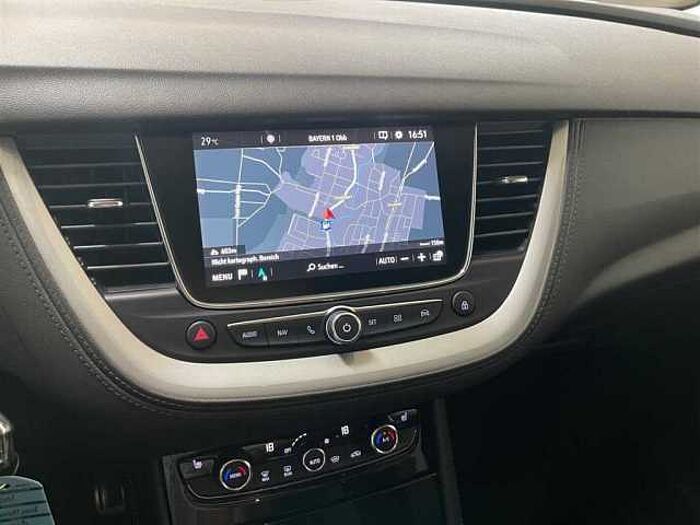 Opel Grandland X 120 Jahre 1.2 Klimaaut.Navi Kamera SHZ