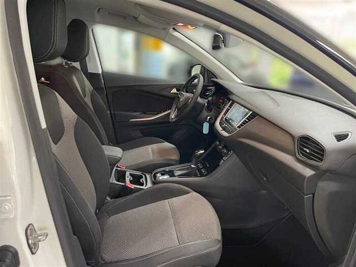 Opel Grandland X 120 Jahre 1.2 Klimaaut.Navi Kamera SHZ