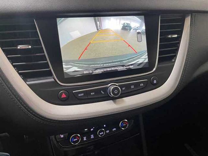 Opel Grandland X 120 Jahre 1.2 Klimaaut.Navi Kamera SHZ