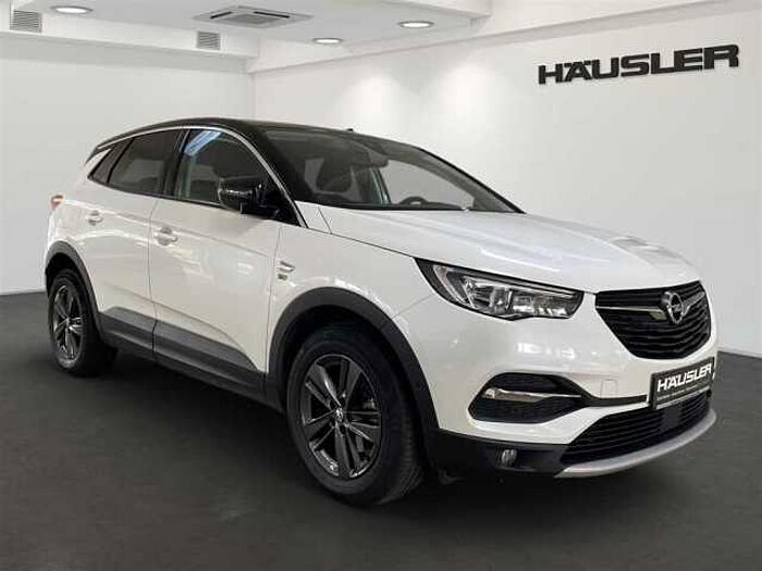 Opel Grandland X 120 Jahre 1.2 Klimaaut.Navi Kamera SHZ