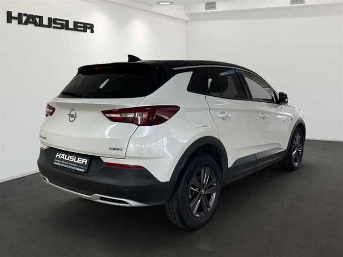 Opel Grandland X 120 Jahre 1.2 Klimaaut.Navi Kamera SHZ