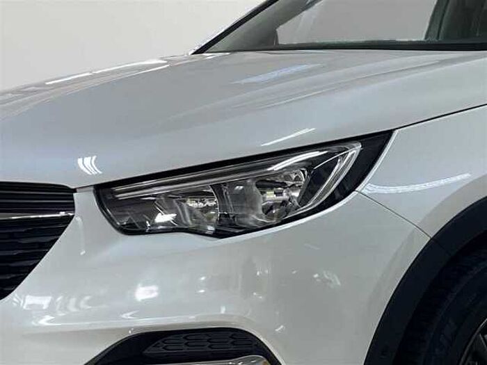 Opel Grandland X 120 Jahre 1.2 Klimaaut.Navi Kamera SHZ