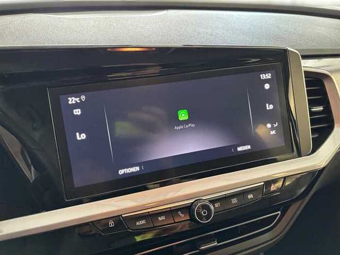 Opel Grandland X Enjoy PDC Klimaautomatik LED CarPlay Navi
