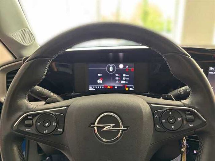 Opel Mokka Elegance PDC Rückfahrkamera Sitzheizung LED Verkehrsschilderkennung