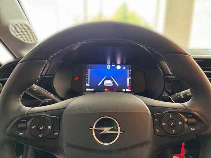 Opel Corsa PDC Rückfahrkamera Klimaanlage Sitzheizung LED Verkehsschilderkennung