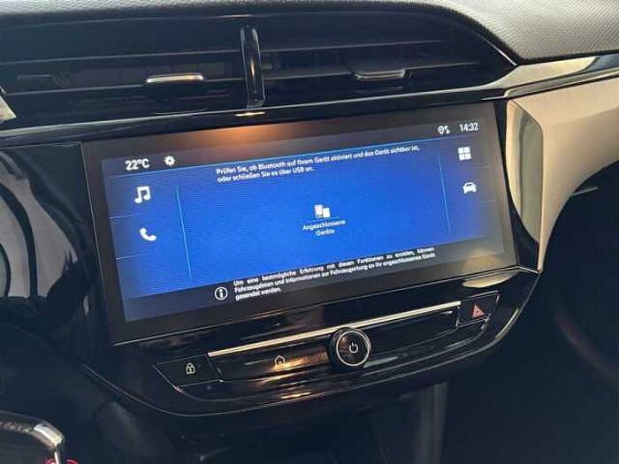 Opel Corsa PDC Rückfahrkamera Klimaanlage Sitzheizung LED Verkehsschilderkennung