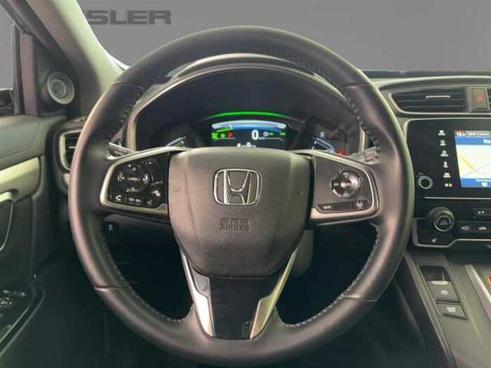 Honda CR-V 2.0 i-VTEC HYBRID Elegance Kamera PDC Navi KeyLess