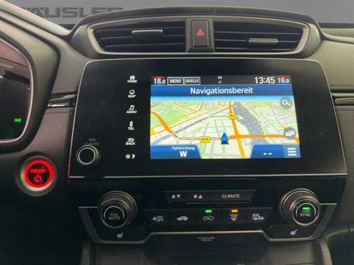 Honda CR-V 2.0 i-VTEC HYBRID Elegance Kamera PDC Navi KeyLess