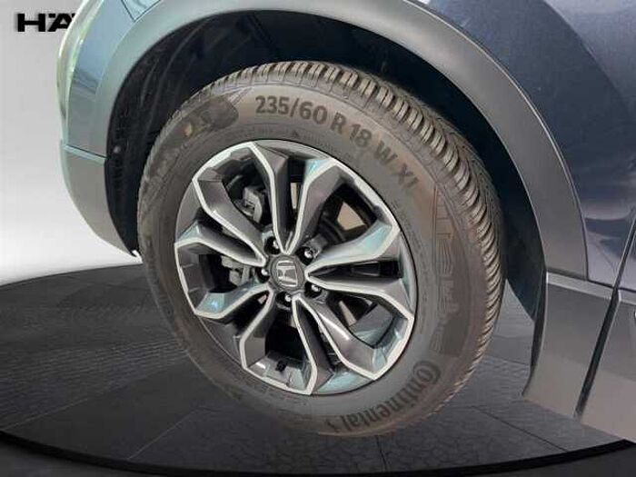 Honda CR-V 2.0 i-VTEC HYBRID Elegance Kamera PDC Navi KeyLess