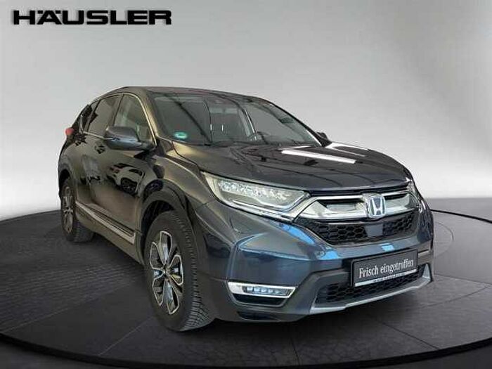 Honda CR-V 2.0 i-VTEC HYBRID Elegance Kamera PDC Navi KeyLess