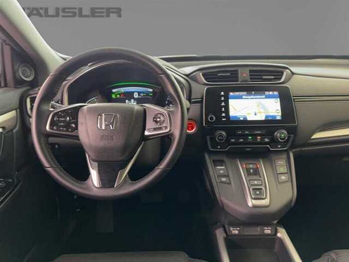 Honda CR-V 2.0 i-VTEC HYBRID Elegance Kamera PDC Navi KeyLess