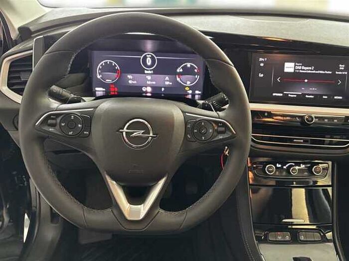 Opel Grandland X Enjoy PDC Klimaautomatik LED Verkehrsschilderkennung Navi