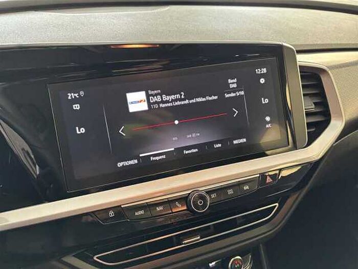 Opel Grandland X Enjoy PDC Klimaautomatik LED Verkehrsschilderkennung Navi